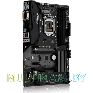 Материнская плата ASRock B360 PRO4 картинка 3